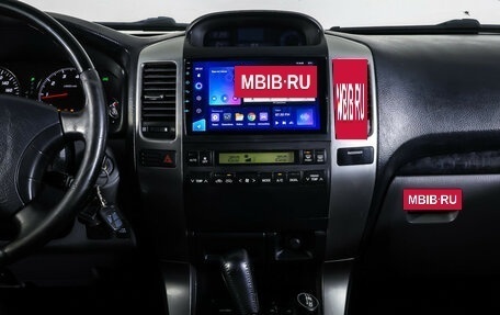 Toyota Land Cruiser Prado 120 рестайлинг, 2007 год, 1 900 000 рублей, 14 фотография