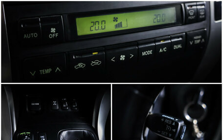 Toyota Land Cruiser Prado 120 рестайлинг, 2007 год, 1 900 000 рублей, 20 фотография