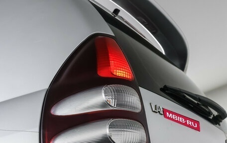 Toyota Land Cruiser Prado 120 рестайлинг, 2007 год, 1 900 000 рублей, 21 фотография