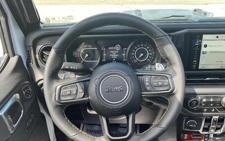 Jeep Wrangler, 2025 год, 16 956 718 рублей, 16 фотография