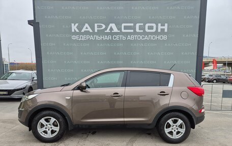KIA Sportage III, 2015 год, 1 280 000 рублей, 3 фотография