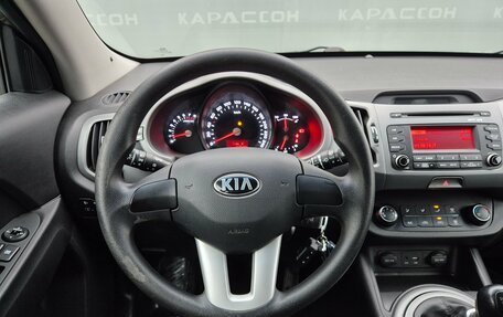 KIA Sportage III, 2015 год, 1 280 000 рублей, 5 фотография