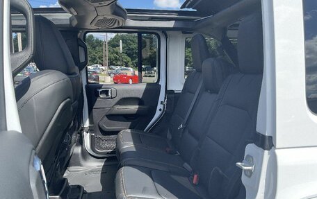 Jeep Wrangler, 2025 год, 16 956 718 рублей, 11 фотография