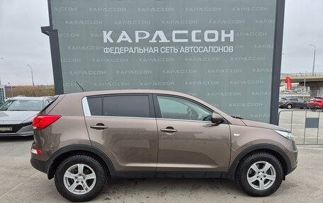 KIA Sportage III, 2015 год, 1 280 000 рублей, 4 фотография