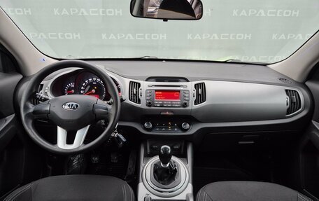 KIA Sportage III, 2015 год, 1 280 000 рублей, 6 фотография