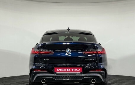 BMW X4, 2020 год, 4 597 000 рублей, 4 фотография