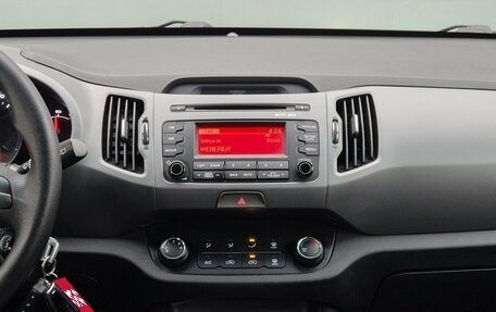 KIA Sportage III, 2015 год, 1 280 000 рублей, 10 фотография