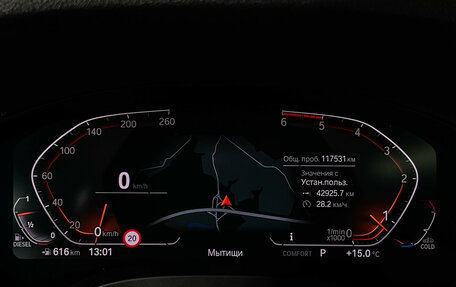 BMW X4, 2020 год, 4 597 000 рублей, 13 фотография