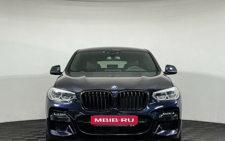 BMW X4, 2020 год, 4 597 000 рублей, 3 фотография