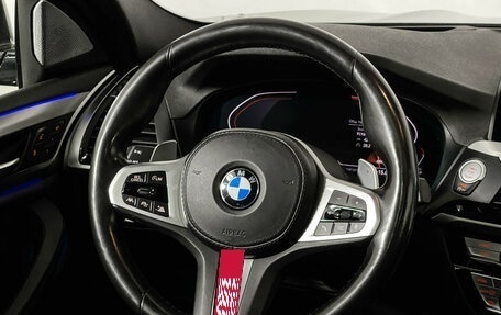 BMW X4, 2020 год, 4 597 000 рублей, 15 фотография