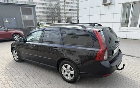Volvo V50 I, 2009 год, 620 000 рублей, 4 фотография