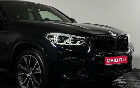 BMW X4, 2020 год, 4 597 000 рублей, 24 фотография