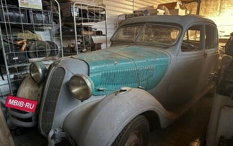 BMW 326 I, 1938 год, 2 700 000 рублей, 3 фотография