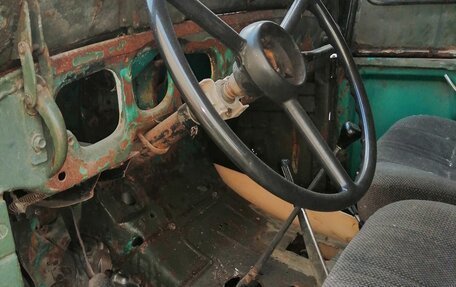 ГАЗ 69, 1968 год, 70 000 рублей, 3 фотография