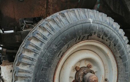 ГАЗ 69, 1968 год, 70 000 рублей, 5 фотография