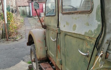 ГАЗ 69, 1968 год, 70 000 рублей, 4 фотография