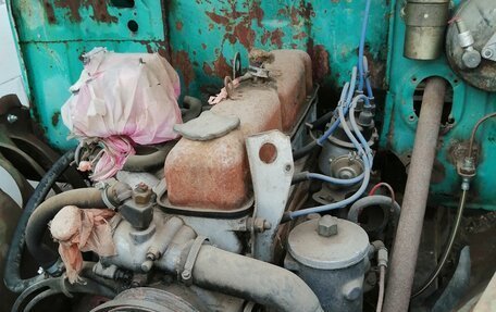 ГАЗ 69, 1968 год, 70 000 рублей, 6 фотография