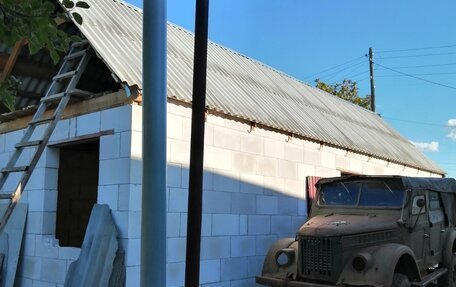 ГАЗ 69, 1968 год, 70 000 рублей, 13 фотография