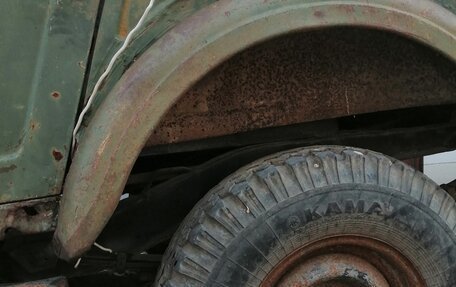 ГАЗ 69, 1968 год, 70 000 рублей, 10 фотография