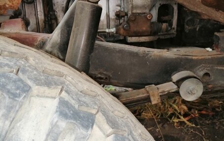 ГАЗ 69, 1968 год, 70 000 рублей, 9 фотография