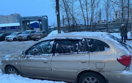 KIA Rio II, 2004 год, 95 000 рублей, 7 фотография