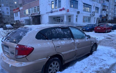 KIA Rio II, 2004 год, 95 000 рублей, 4 фотография