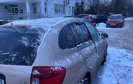 KIA Rio II, 2004 год, 95 000 рублей, 6 фотография