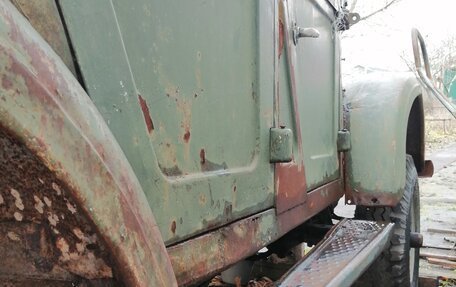 ГАЗ 69, 1968 год, 70 000 рублей, 16 фотография