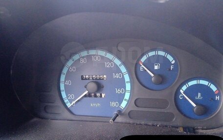 Daewoo Matiz I, 2013 год, 120 000 рублей, 3 фотография