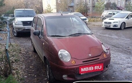 Daewoo Matiz I, 2013 год, 120 000 рублей, 5 фотография