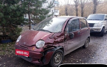 Daewoo Matiz I, 2013 год, 120 000 рублей, 6 фотография