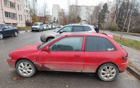 Mitsubishi Colt VI рестайлинг, 2000 год, 79 000 рублей, 6 фотография