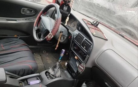 Mitsubishi Colt VI рестайлинг, 2000 год, 79 000 рублей, 7 фотография