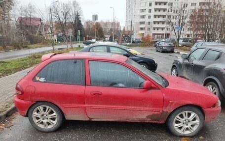 Mitsubishi Colt VI рестайлинг, 2000 год, 79 000 рублей, 2 фотография