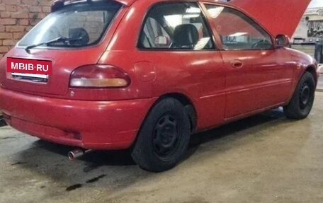 Mitsubishi Colt VI рестайлинг, 2000 год, 79 000 рублей, 3 фотография