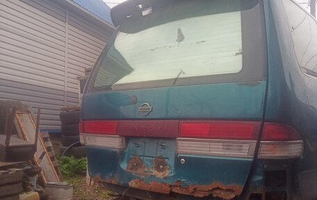 Nissan Largo III (W30), 1994 год, 150 000 рублей, 3 фотография