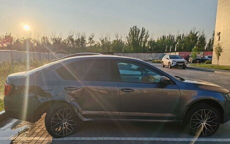 Skoda Octavia, 2013 год, 550 000 рублей, 2 фотография