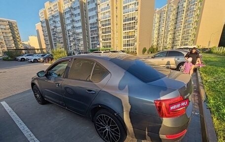 Skoda Octavia, 2013 год, 550 000 рублей, 4 фотография