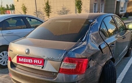 Skoda Octavia, 2013 год, 550 000 рублей, 3 фотография