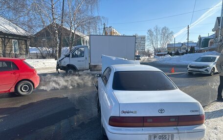 Toyota Crown, 1992 год, 120 000 рублей, 2 фотография