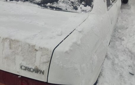 Toyota Crown, 1992 год, 120 000 рублей, 13 фотография