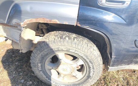 Chevrolet TrailBlazer II, 2006 год, 330 000 рублей, 4 фотография