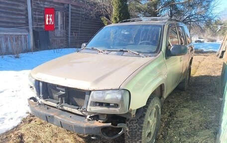 Chevrolet TrailBlazer II, 2006 год, 330 000 рублей, 2 фотография