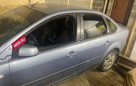 Ford Focus II рестайлинг, 2006 год, 125 000 рублей, 3 фотография