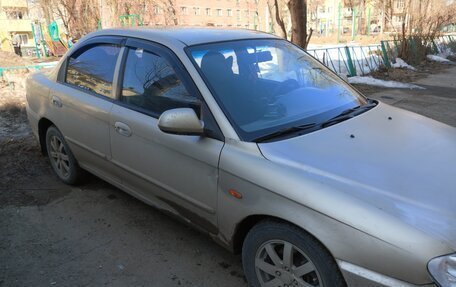 KIA Spectra II (LD), 2007 год, 190 000 рублей, 2 фотография
