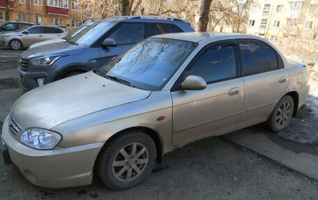 KIA Spectra II (LD), 2007 год, 190 000 рублей, 4 фотография