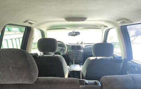 Chevrolet TrailBlazer II, 2006 год, 330 000 рублей, 3 фотография