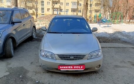 KIA Spectra II (LD), 2007 год, 190 000 рублей, 3 фотография