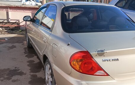 KIA Spectra II (LD), 2007 год, 190 000 рублей, 5 фотография