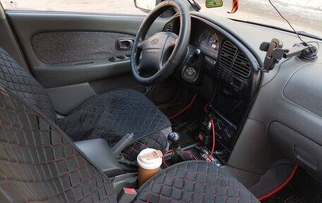 KIA Spectra II (LD), 2007 год, 190 000 рублей, 6 фотография